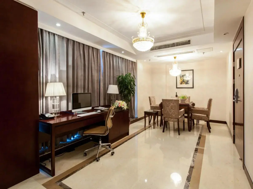 Paxton Park Hotel Chengdu - Général