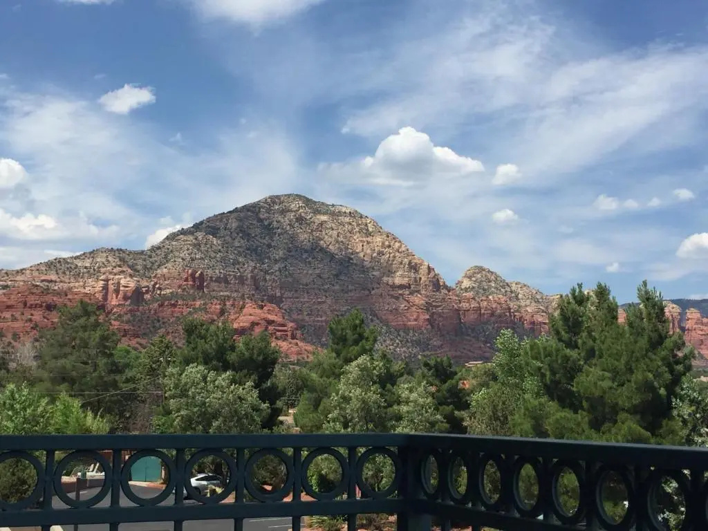 Southwest Inn at Sedona - Chambres