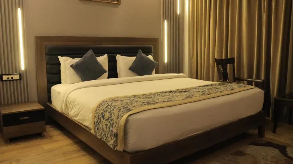 Hotel Abode - Chambres