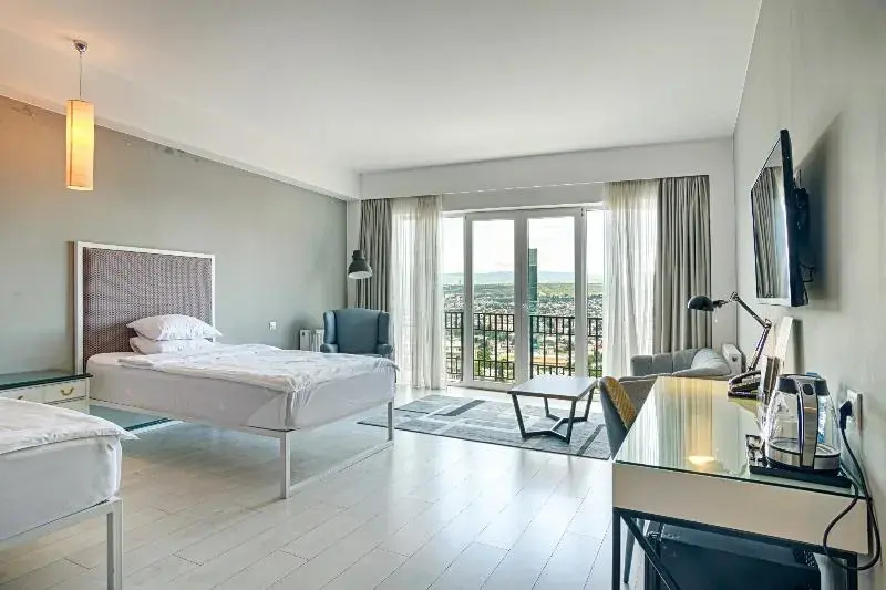 The Terrace Boutique Hotel - Chambres