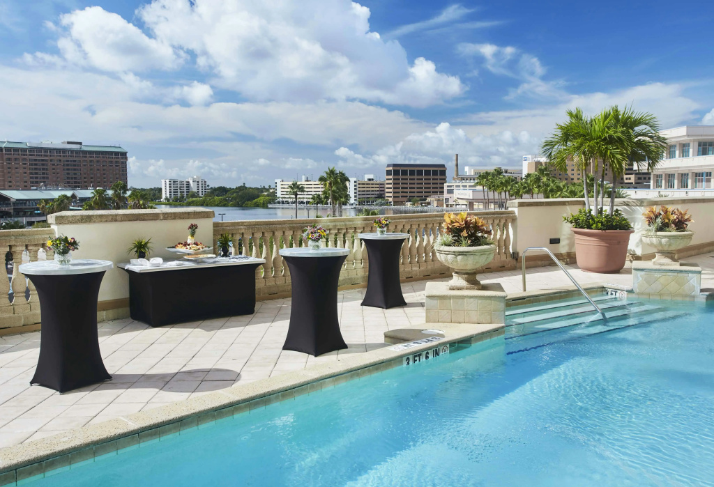 Embassy Suites by Hilton Tampa Downtown Convention Center - Général