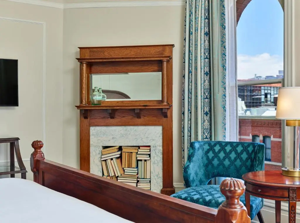 The Oxford Hotel - Chambres