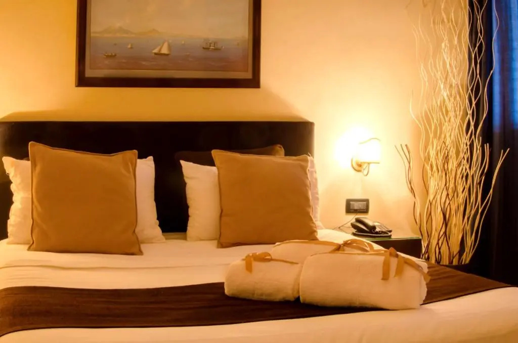 Hotel Orizzonte - Chambres