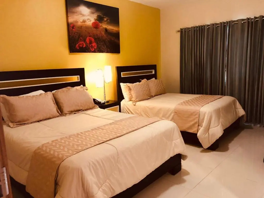 Dpravia Hotel SRL - Chambres
