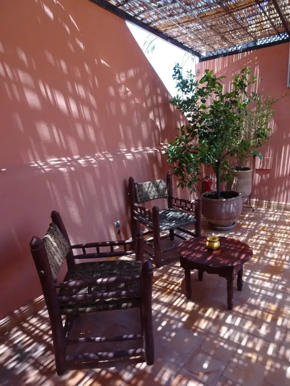Deluxe room with balcony
