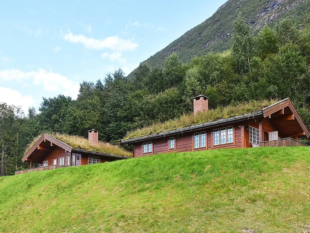 5 Person Holiday Home in Olden