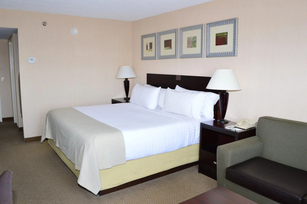 Solomons Inn Resort + Marina - Chambres