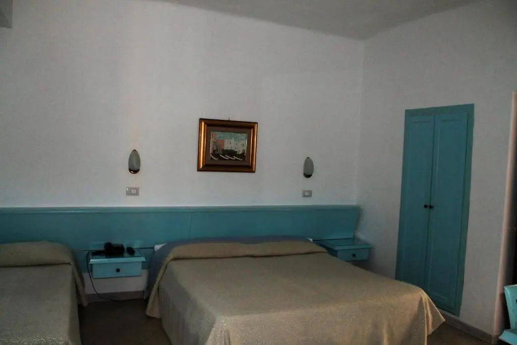 Hotel Eugenio - Chambres