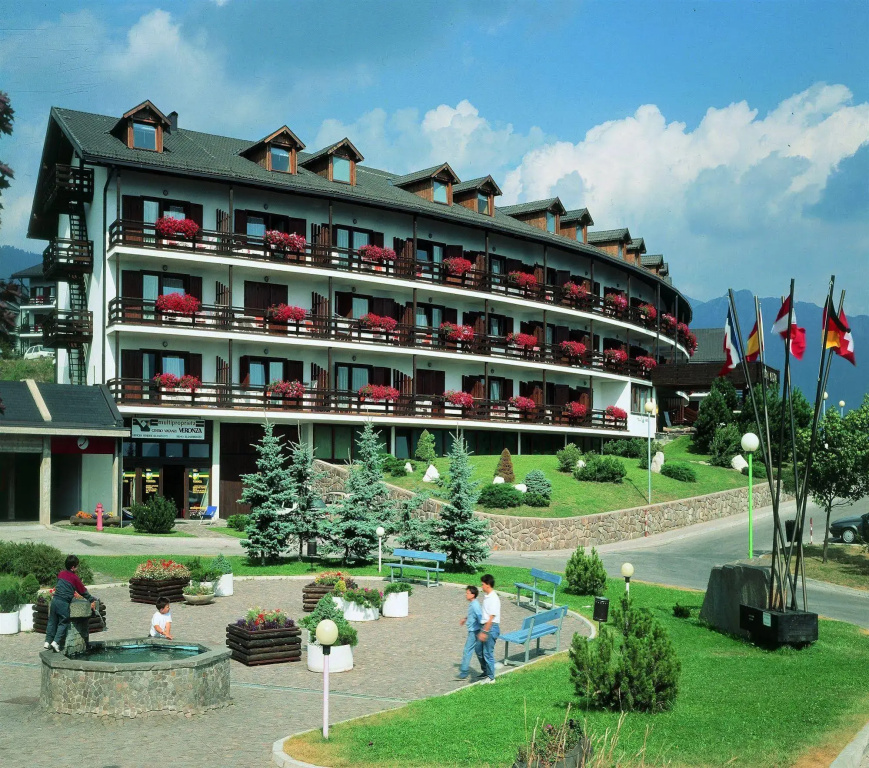 Wellness & Family Hotel Veronza - Général