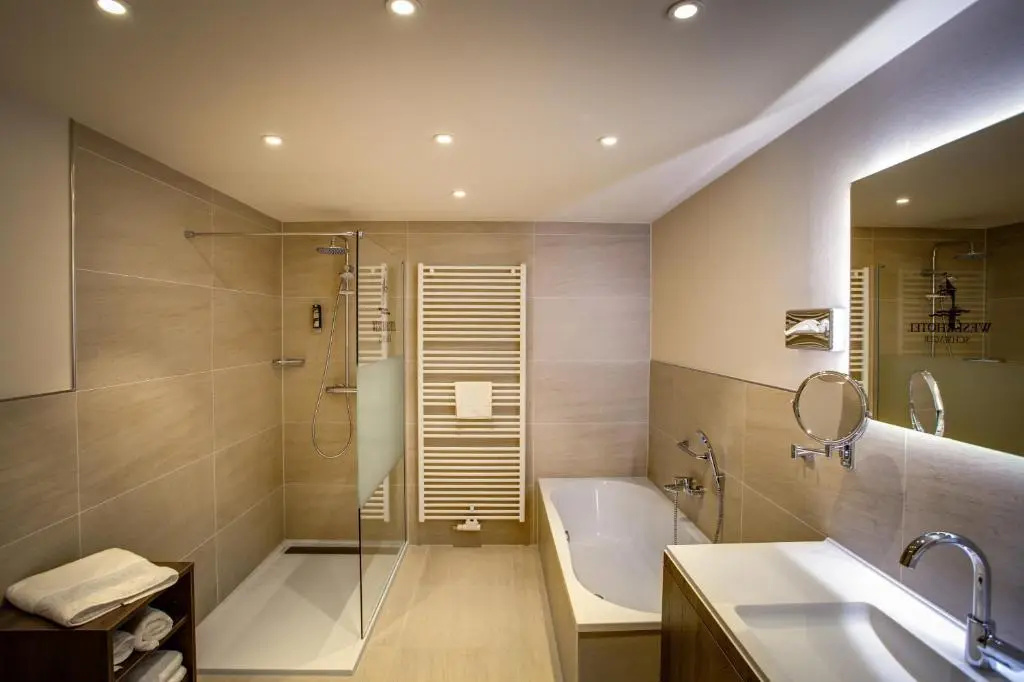 Weserhotel Schwager - Chambres