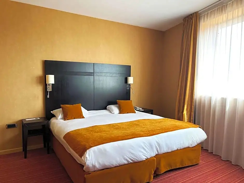 Mercure Bordeaux Château Chartrons - Chambres