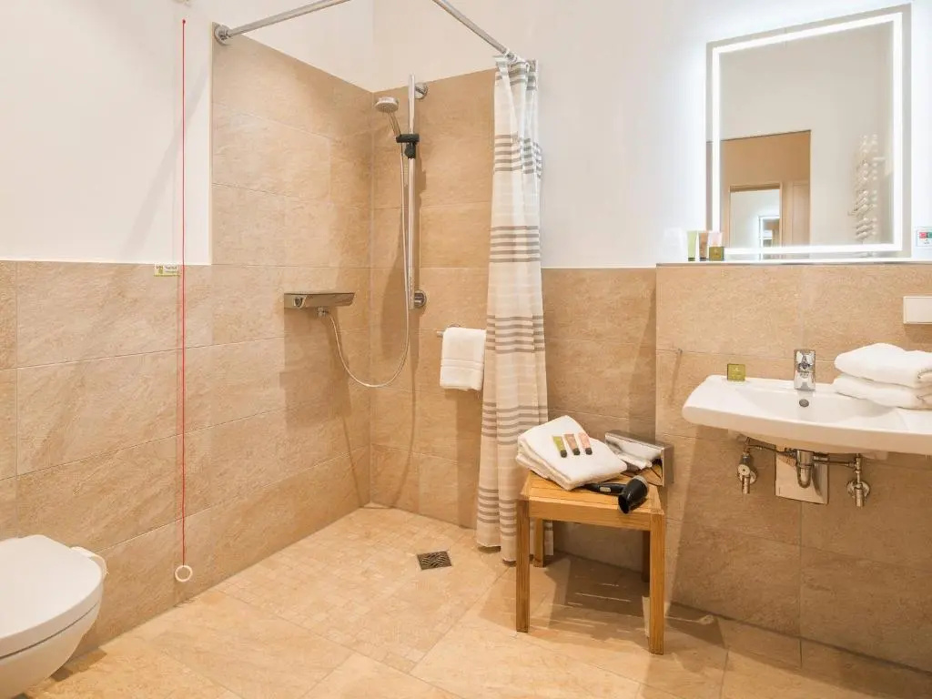 Hotel Landhaus Ammann - Chambres