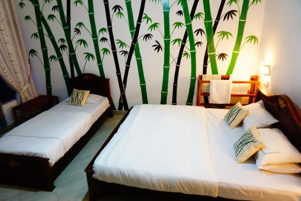 Vista Hotel Sun Breeze - Chambres