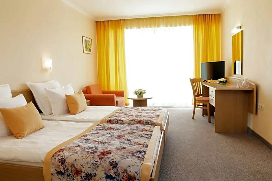 Wela Hotel - All Inclusive - Chambres
