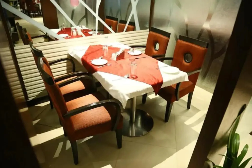 Hotel Swetha - Général