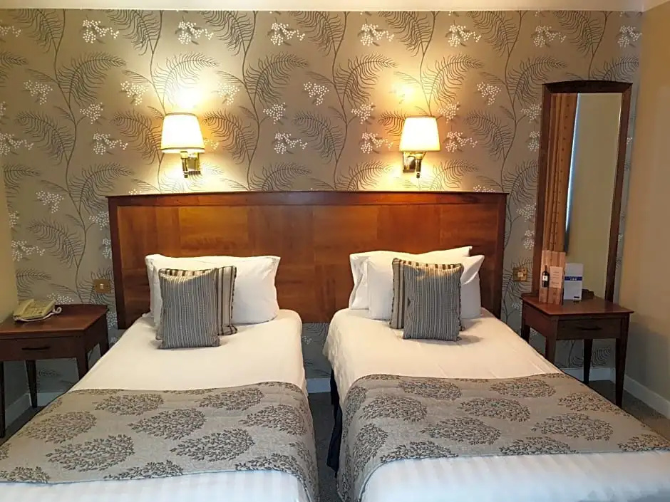 Red Lion Hotel - Chambres
