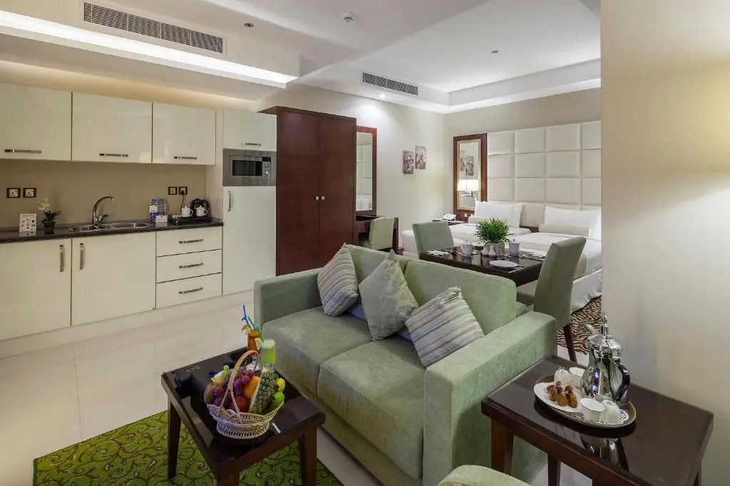 Economy room