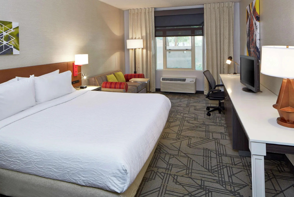 Hilton Garden Inn Scottsdale Old Town - Chambres