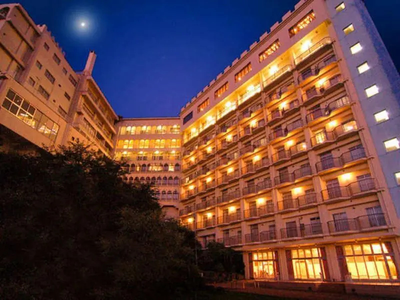 Nagasaki Hotel Yataro - Chambres