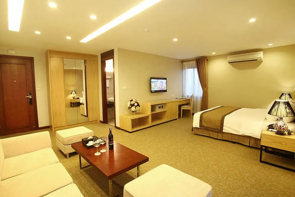 Riverside Hanoi Hotel - Tap to explore photos