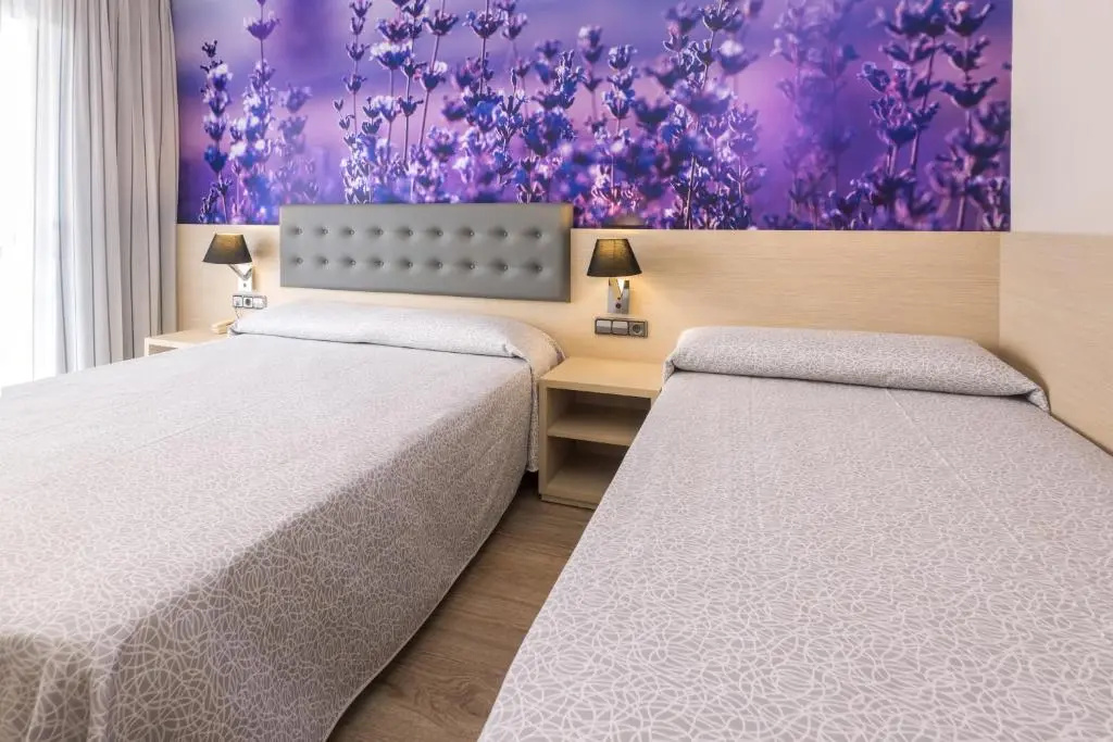 Hotel Tropic Park - Chambres