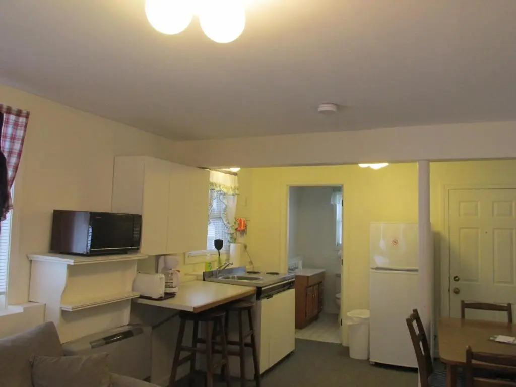 Deluxe Double Studio full double bed