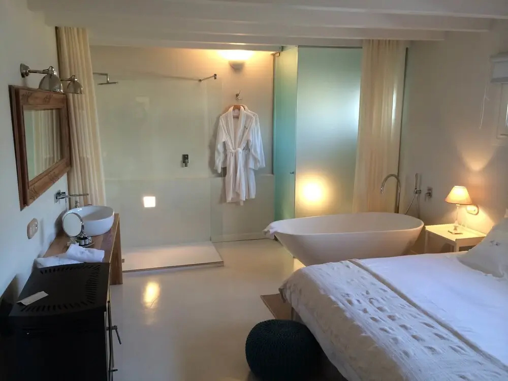 Jardí de ses Bruixes Boutique Hotel - Chambres