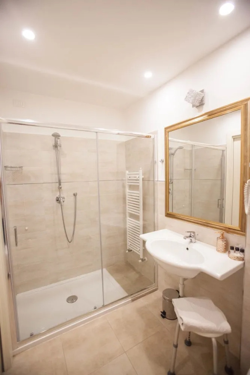Hotel Ristorante Continental - Chambres