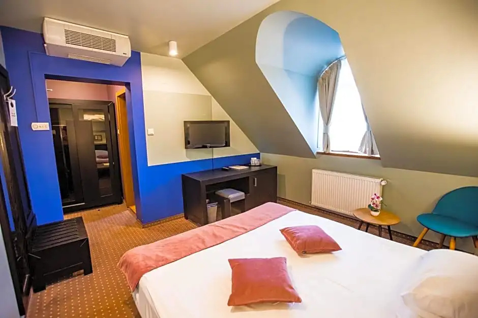 Hotel Arena - Chambres