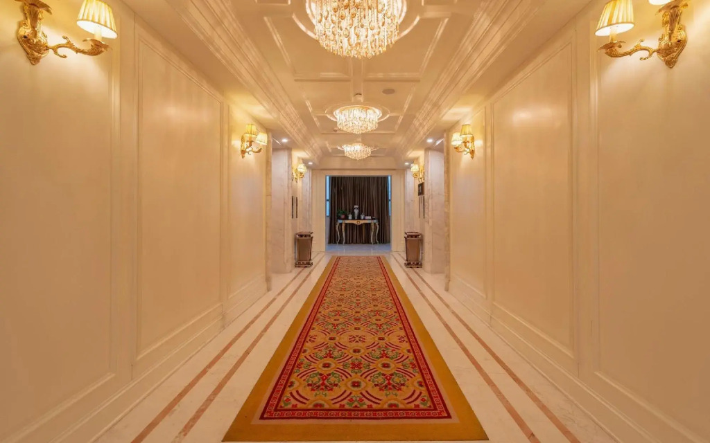 Zhengzhou Yiquan International Hotel — фото 4