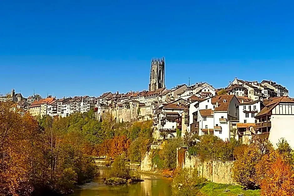 NH Fribourg - Chambres