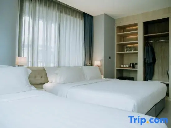 BlueSotel Krabi Ao Nang Beach - Chambres