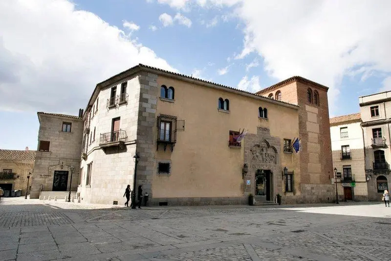 Hotel Palacio de Valderrábanos - Chambres