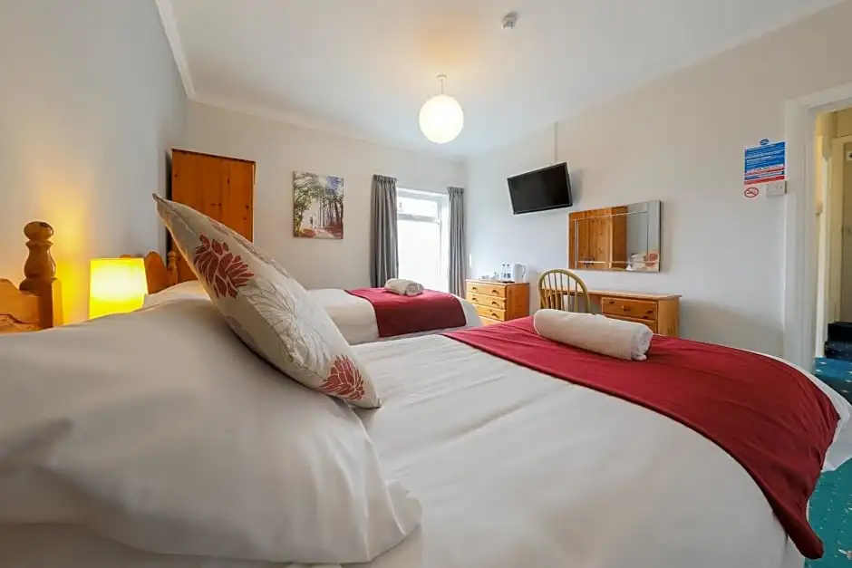 Clee Hotel - Chambres