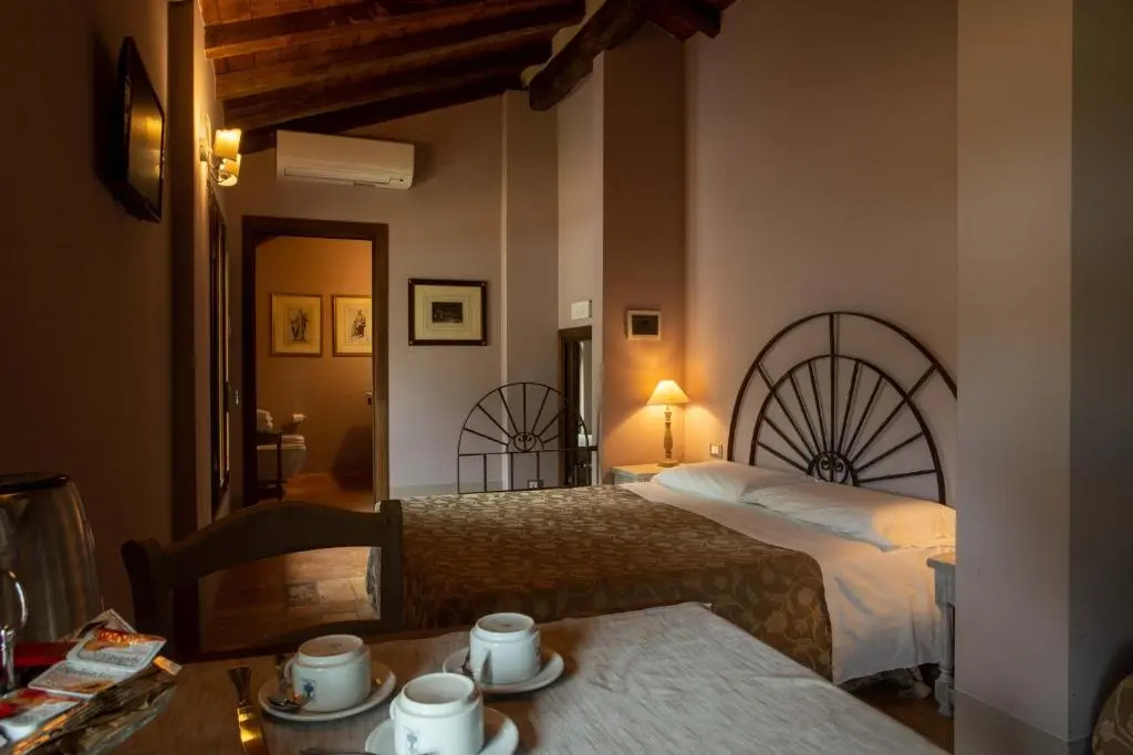 La Finestra sul Po Agriturismo - Chambres