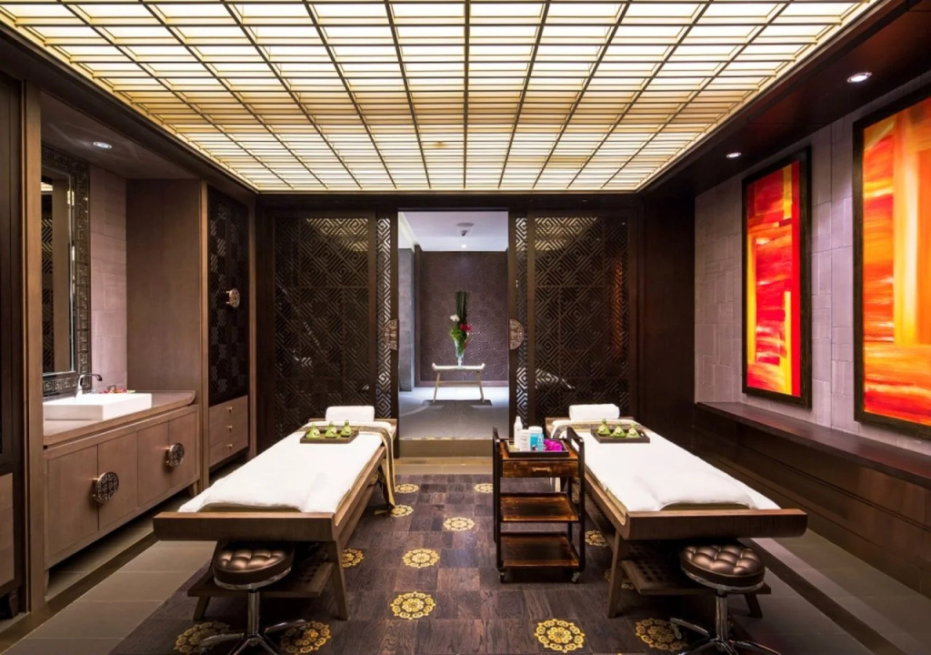 Han Yue Lou Hotel Nanjing - Général
