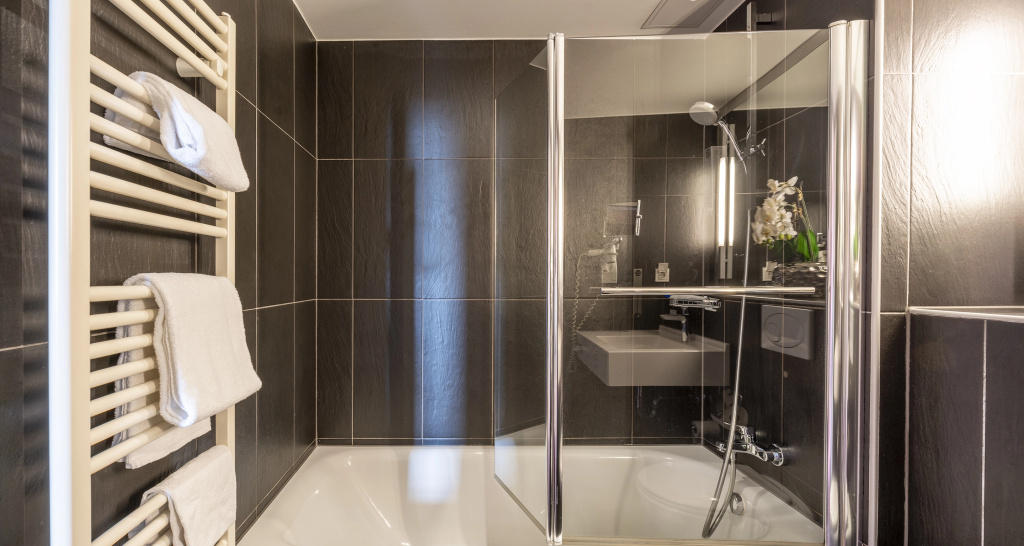 PLAZA INN Wels - Chambres