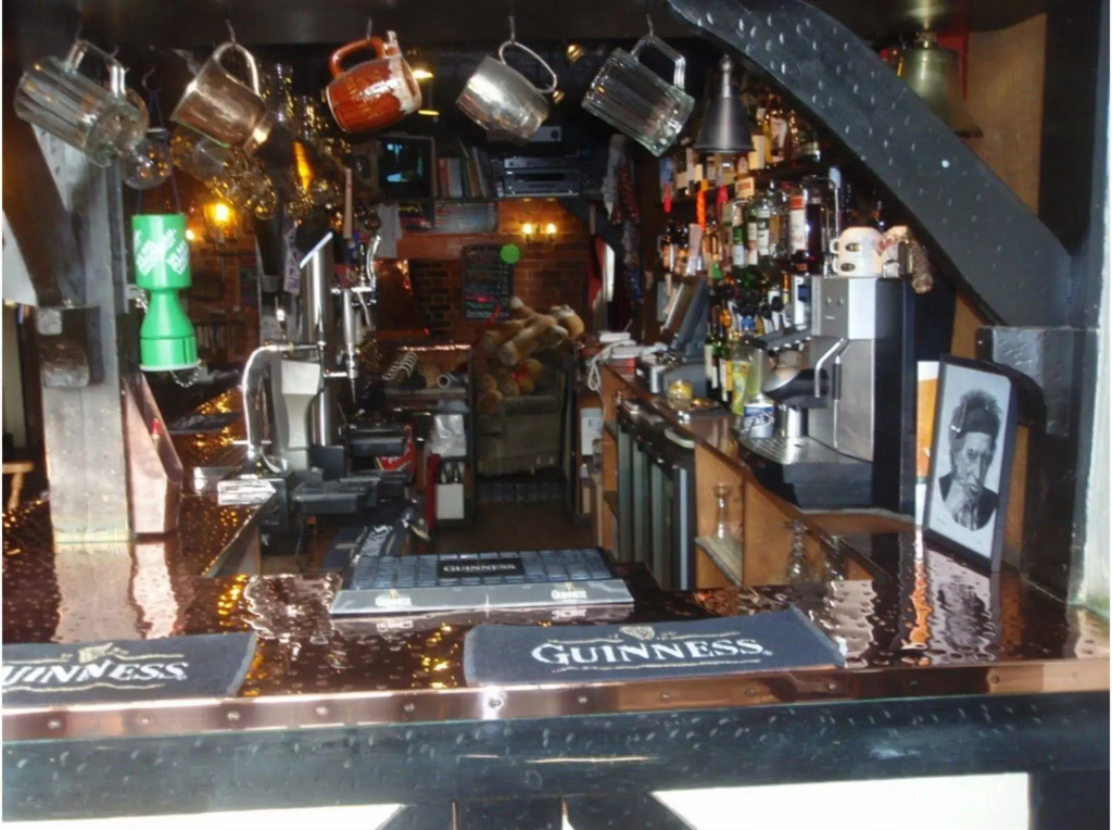 The Mucky Duck Inn - фото 35