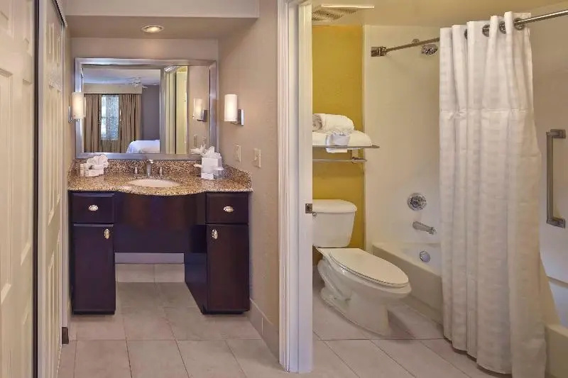 Homewood Suites by Hilton Lake Mary Orlando North - Chambres