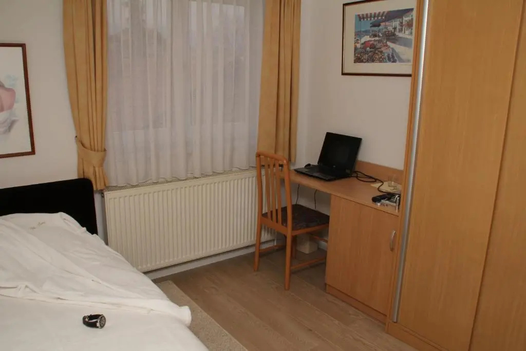 Hotel Vila Tina - Chambres