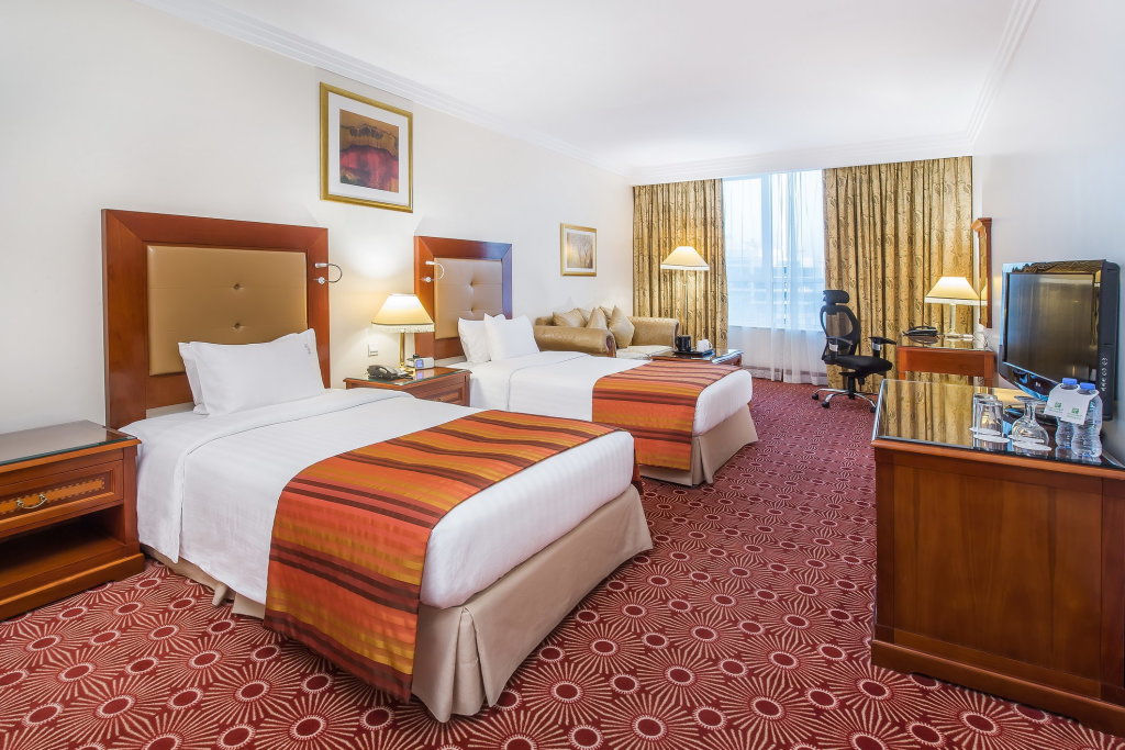 Holiday Inn Bur Dubai - Embassy District