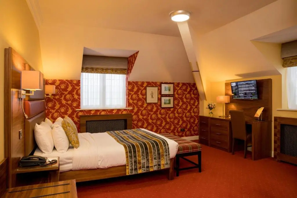Rogerthorpe Manor Hotel - Chambres