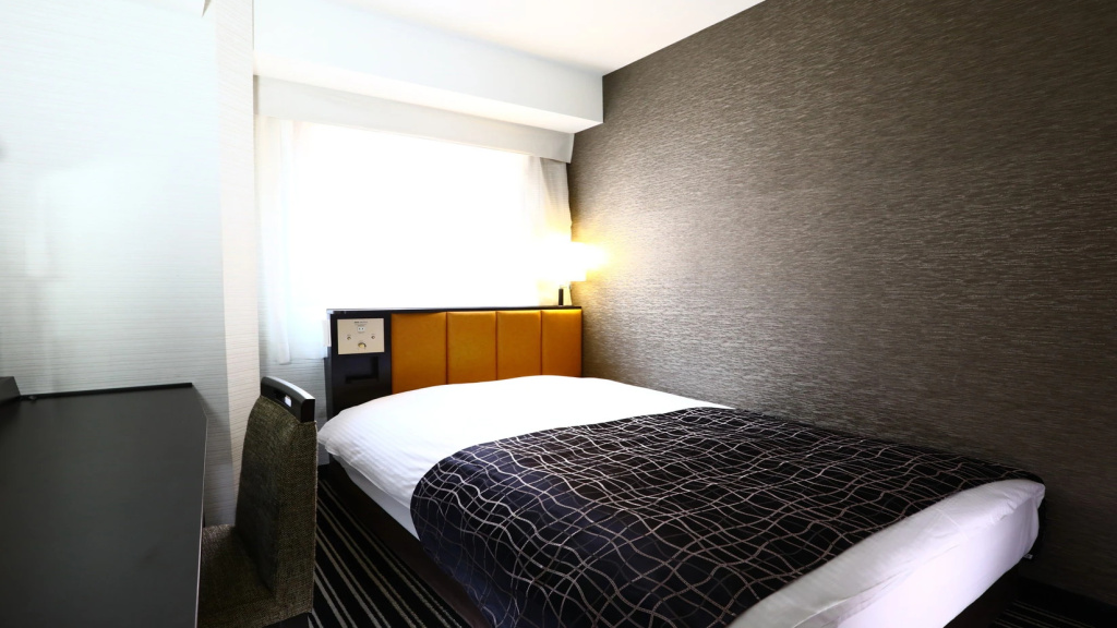 APA Hotel Higashi Shinjuku Kabukicho - Chambres