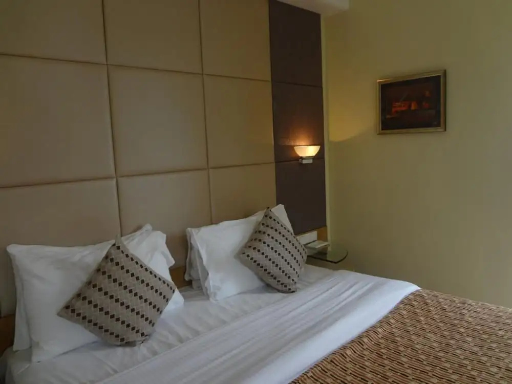 Ascot Hotel - Chambres