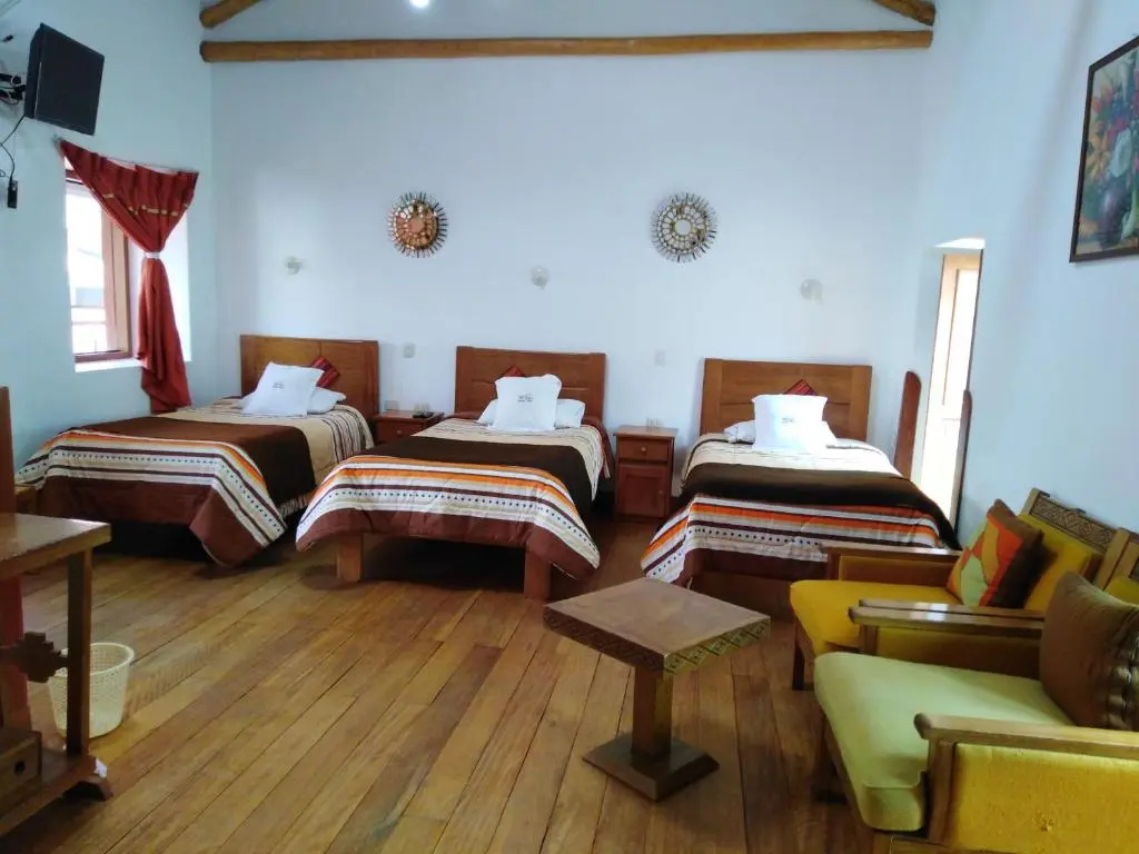 Standard room