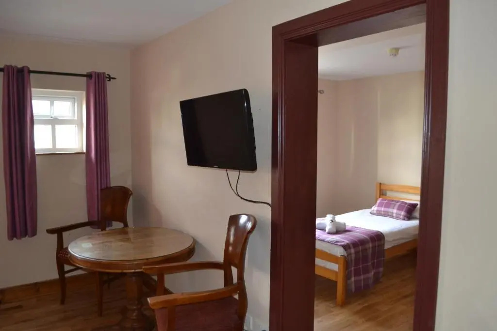 Walsh's Hotel - Chambres