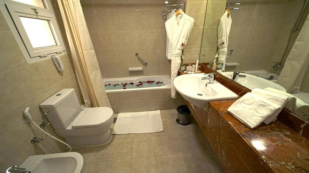 Rose Garden Hotel Apartments - Bur Dubai - Général