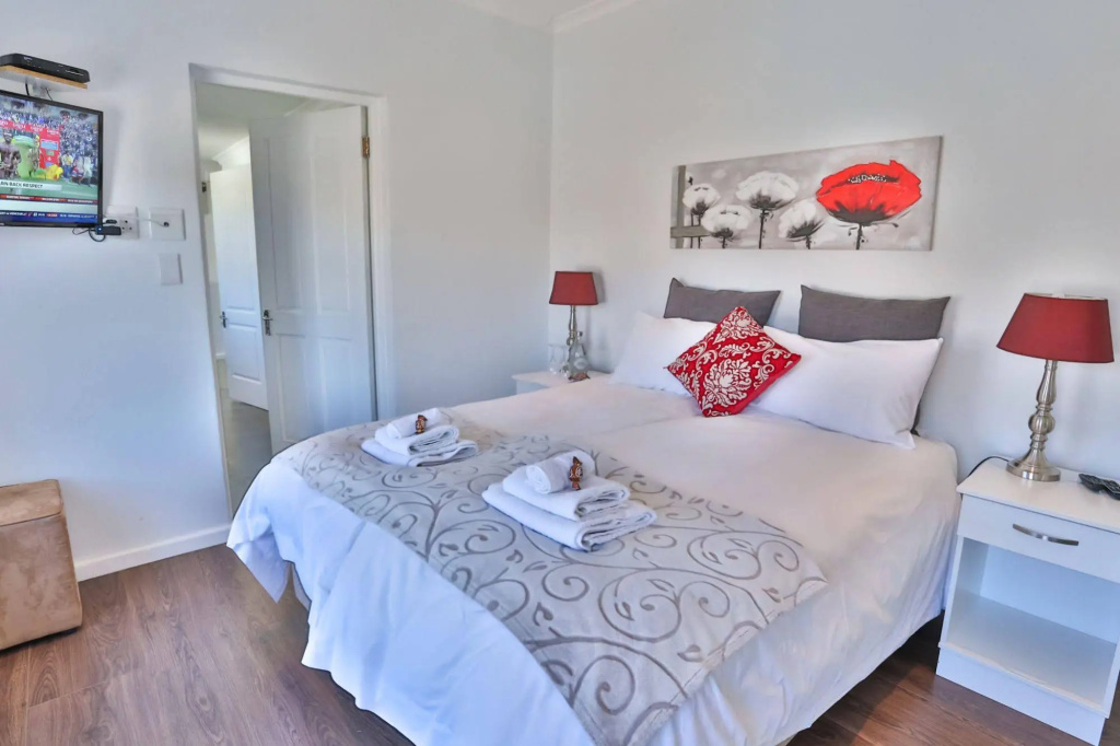 Abington Manor - Fish Hoek Guesthouse - Général