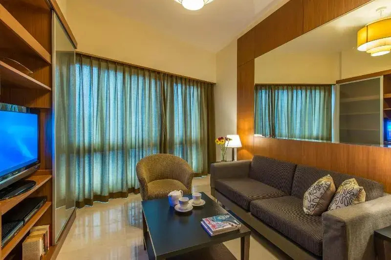 Somerset Bencoolen Singapore - Chambres
