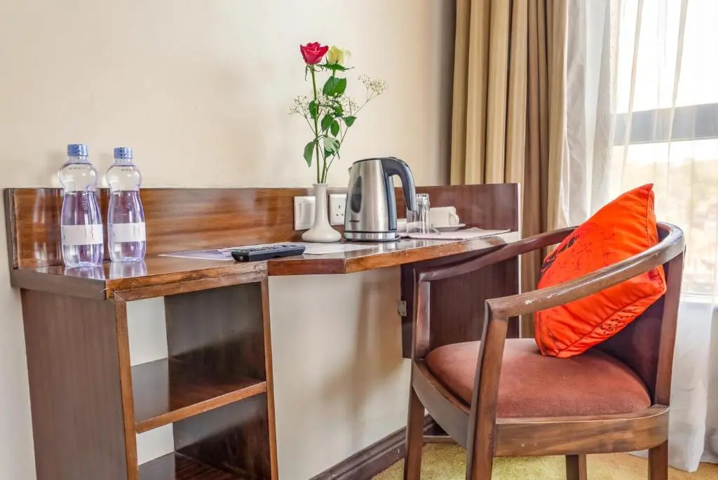 Hotel Rio - Chambres